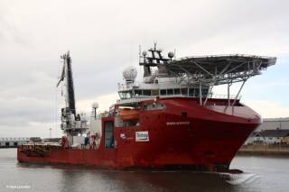 DOD Subsea Awarded Contracts for DOF Subsea Brasil
