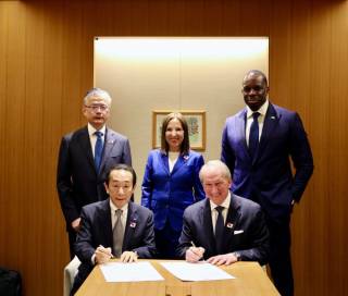 Port of Los Angeles Signs Agreement With Tokyo And Yokohama Ports To Establish Green Shipping Corridor
