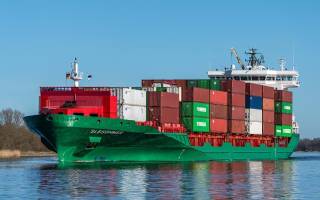 Eimskip add the vessel Bakkafoss to the Company's fleet