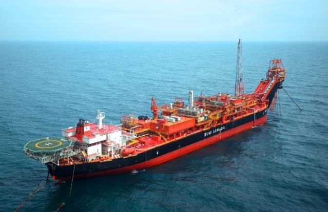 Bumi Armada sells Armada Claire FPSO for US 20m recognises US 12m