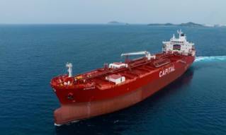 Capital Ship Management Takes Delivery of MT Atrotos & MT Anikitos