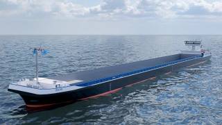 Merlin Group orders 135m dry cargo vessel from Concordia Damen