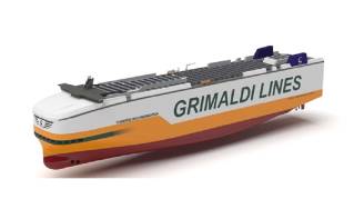 MacGregor has received a significant repeat order for RoRo equipment for Pure Car and Truck Carriers for Grimaldi Group