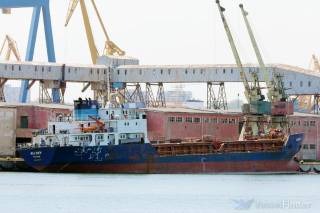 Three crewmembers dead after Ukraine-bound cargo ship sinks off Turkish coast