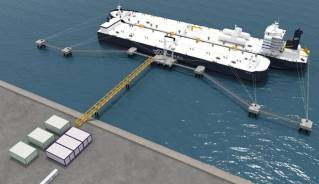 Provaris Launches Compressed Hydrogen Floating Storage Concept