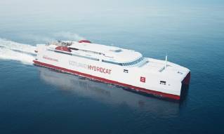 Austal Australia And Gotland Sign MoU To Develop Design For 130 Metre High-Speed Catamaran