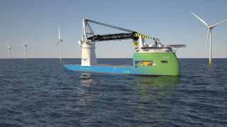 CYAN Renewables Selects Ulstein FFIV Design