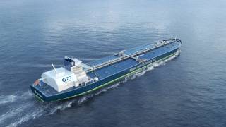 Deltamarin And GTT Receive Approval In Principle From ClassNK For A LNG VLCC Design