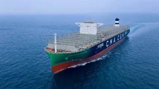 China State Shipbuilding gets record $3.06 billion shipbuilding order from French giant CMA CGM Group