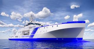 ABB to power two new multi-purpose patrol vessels for Finnish Border Guard