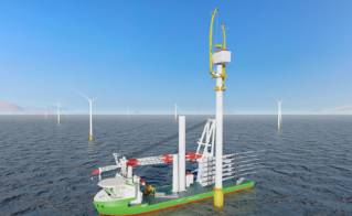 DEME Offshore and Liftra Join Forces To Develop Innovative Offshore Installation Methodology For Next Generation Of Wind Turbines