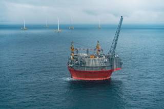 Vår Energi To Collaborate with Odfjell Oceanwind and Source Galileo to pursue a pilot project for floating offshore wind at Goliat