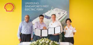 MPA and Shell Sign MoU to Accelerate Maritime Decarbonisation Efforts in Singapore