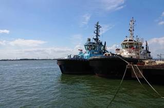 Svitzer selected as towage provider at Fawley Refinery