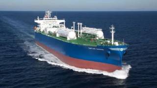 Kawasaki Heavy Industries Delivers LPG-fueled LPG carrier Captain Markos