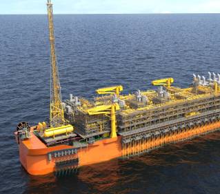 SBM Offshore completes US$1.63 billion financing of Almirante Tamandaré