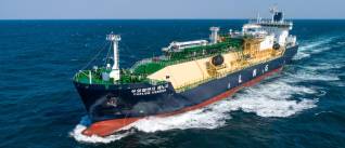 State-of-the-art LNG Bunker Vessel FueLNG Venosa enters FuelLNG fleet