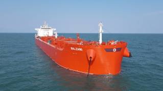 Klaveness Combination Carriers signs on as the latest Sustainable Shipping Initiative member