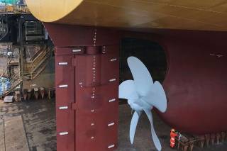 Stolt Tankers becomes the first chemical tanker company to apply Graphite Innovations & Technology’s graphene-based propeller coatings to its fleet
