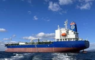 ClassNK evaluates the first LNG dual-fueled chemical tanker in Japan