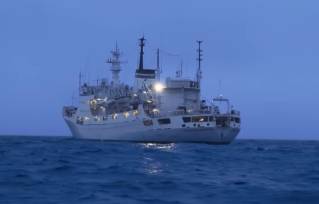 Russia-Ukraine War: Russian ships accused of North Sea Sabotage (Video)