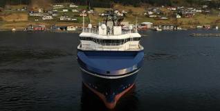REM signs contract with Vard Electro for a vessel retrofit project