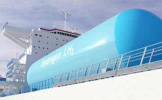 Ricardo supports development of hydrogen fuel cell powered passenger ships