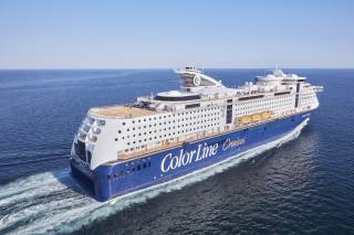 Høglund to deliver impressive all-inclusive retrofit of Color Fantasy