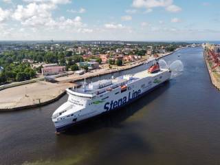 Stena Line acquires the ferry and RoRo port operations in Ventspils, Latvia and continues expanding in the Baltic Sea