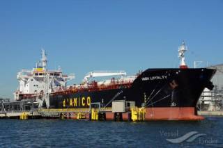 d’Amico International Shipping Announces The Exercise Of Its Purchase Option on MT High Loyalty