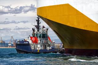 Boluda Maritime Corporation strengthens its partnership with Western Africa