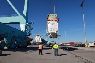 JAXPORT partners support continued growth of LNG as a clean marine fuel
