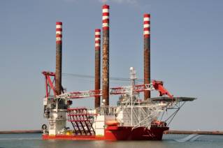 Eneti Announces A Contract Award for Seajacks