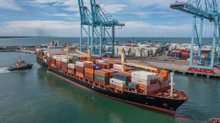 APM Terminals Moín reduces vessel idle time by 50% in just ONE year