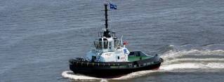 Damen unveils new compact ASD Tug 2111