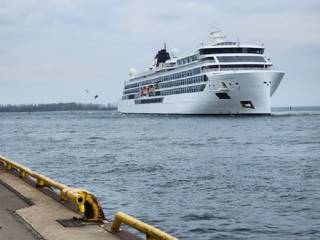 Port of Toronto Kicks Off 2023 Cruise Ship Season