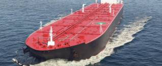 GTT Receives AiP From Bureau Veritas For the Design Of An LNG Dual-Fuel Very Large Crude Carrier