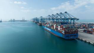 AD Ports Group Announces Further Expansion of its Flagship Khalifa Port to Include Drydock Services