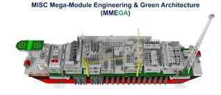 MISC Unveils MMEGA: The World’s First Future-Ready Newbuild FPSO With Mega-Module Topsides