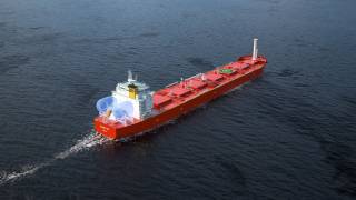 KCC on course to introduce a new generation of low carbon, zero-emission fuel prepared, CABU vessels