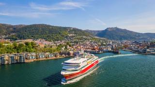 Fjord Line Upgraded Cruise Ships Goes Back into Traffic