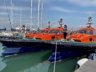 ABP Southampton Names Two New Pilot Vessels