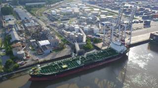 Vopak has entered into a binding agreement to divest its terminal in Savannah, USA