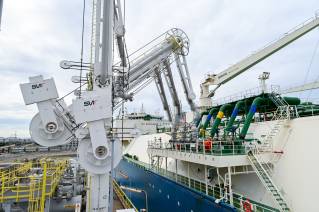 Singapore Receives its First SGE Methodology-Certified LNG Cargo