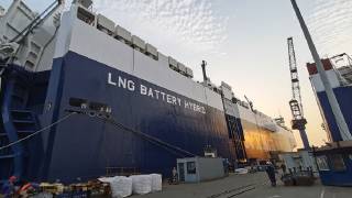 Pioneering WinGD solutions deliver major benefits for new NYK Line carriers