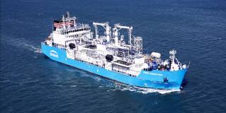HJ Heavy Industries completes development of new 7,500㎥ LNG bunker vessel