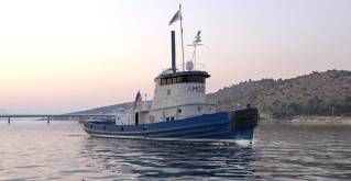 C-Job and Amogy Partner to Retrofit Tug with Ammonia-to-Power Technology, Paving the Way for a Greener Shipping Industry