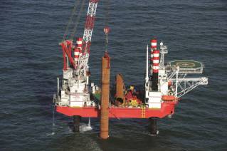 Seajacks International awarded foundation installation contract for the Akita Port and Noshiro Port offshore wind farms