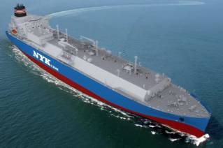 NYK Concludes Long-Term Charter Agreement for Four New LNG Carriers with German Energy Giant EnBW