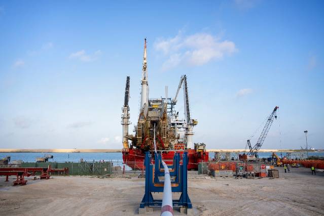 Subsea7 Awarded Project Offshore US Gulf Of Mexico - VesselFinder